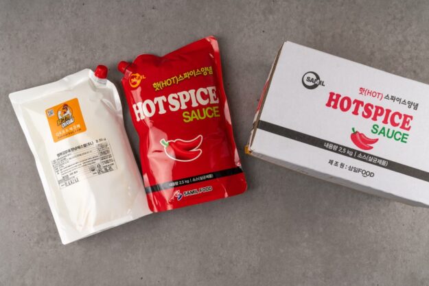 삼일푸드-핫스파이스